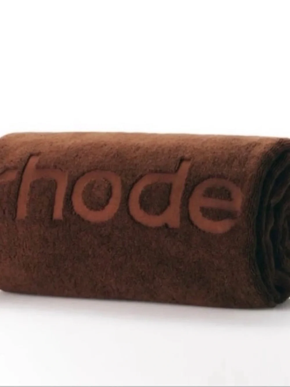 NEW Rhode Limited Edition Summer 2026 Terry Beach Towel